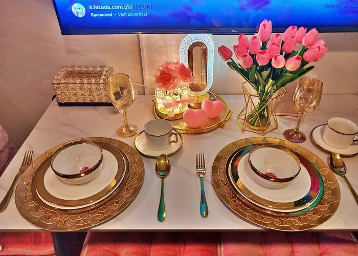 Blush & Glam At Smdc Fame Residences Tower 3