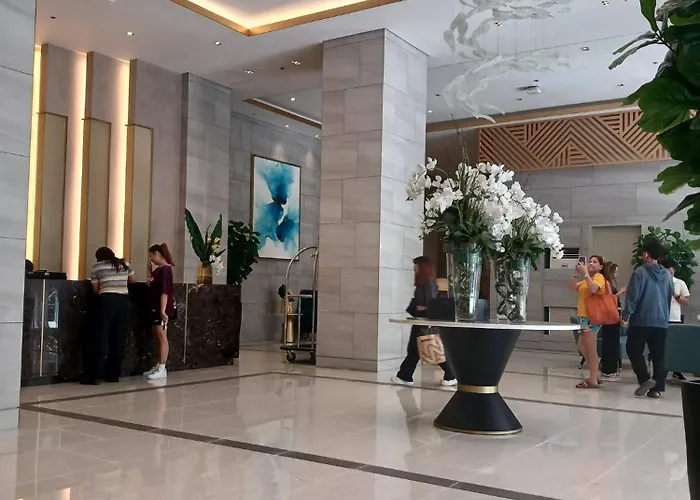 Blush & Glam At Smdc Fame Residences Tower 3 Manila