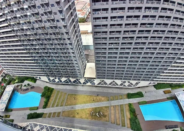 Blush & Glam At Smdc Fame Residences Tower 3 * Manila