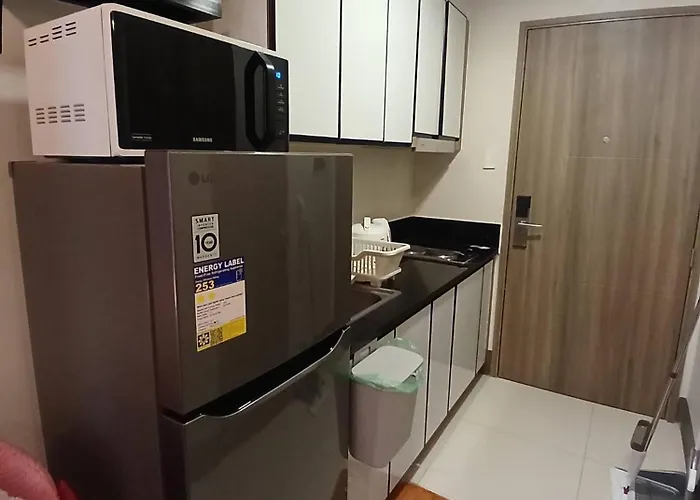 Apartment Blush & Glam At Smdc Fame Residences Tower 3 Manila