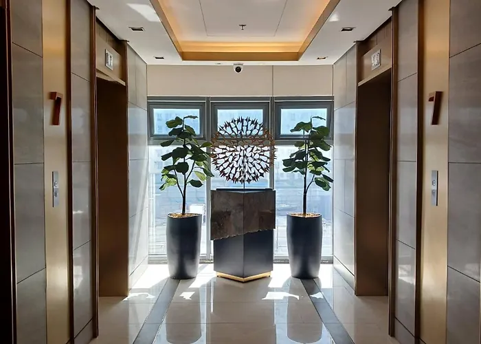 Apartment Blush & Glam At Smdc Fame Residences Tower 3 *