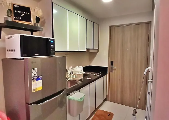 Apartment Blush & Glam At Smdc Fame Residences Tower 3 *
