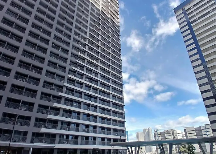 Blush & Glam At Smdc Fame Residences Tower 3 Apartment *