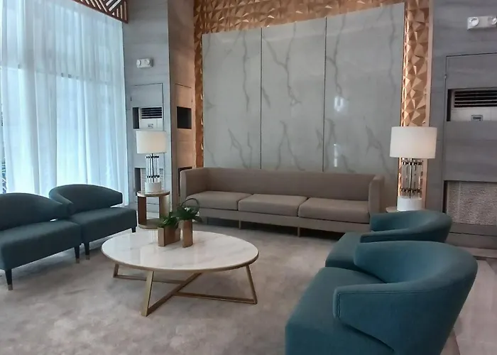 Blush & Glam At Smdc Fame Residences Tower 3 Apartment Manila