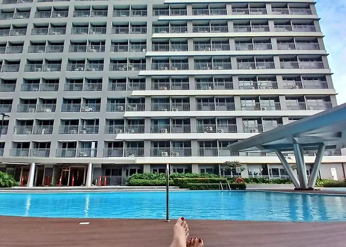 Blush & Glam At Smdc Fame Residences Tower 3 *