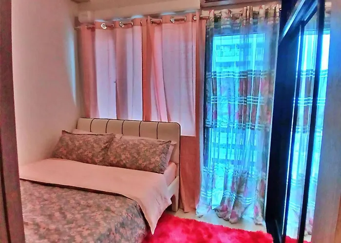 Apartment Blush & Glam At Smdc Fame Residences Tower 3