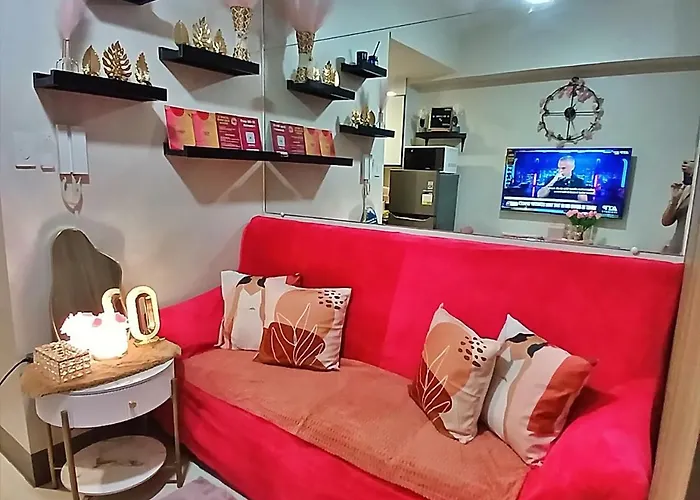 Blush & Glam At Smdc Fame Residences Tower 3 *